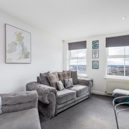City Centre Charming 2 Bed Lovely Apartment-Snugstaff Lincoln Room photo