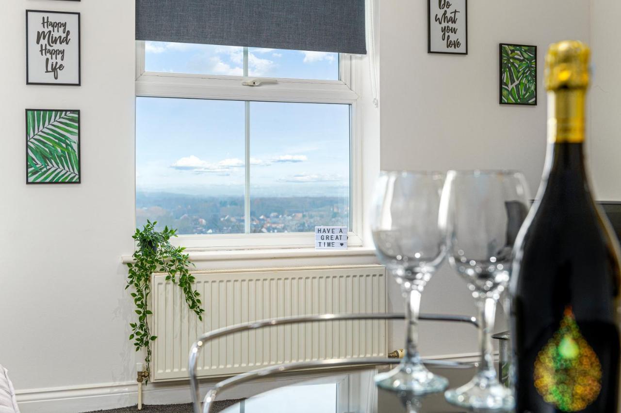 City Centre Charming 2 Bed Lovely Apartment-Snugstaff Lincoln Exterior photo