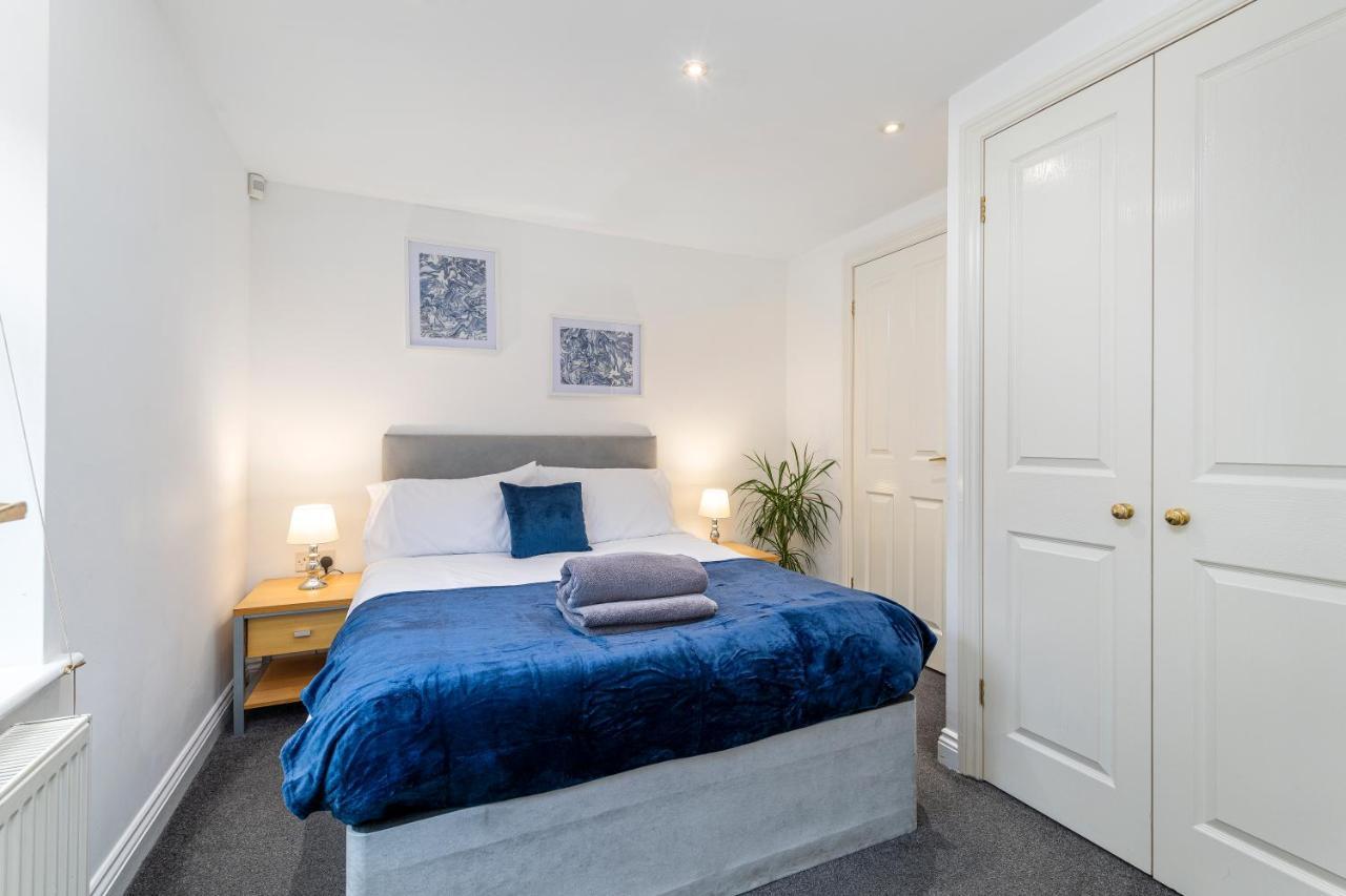 City Centre Charming 2 Bed Lovely Apartment-Snugstaff Lincoln Exterior photo