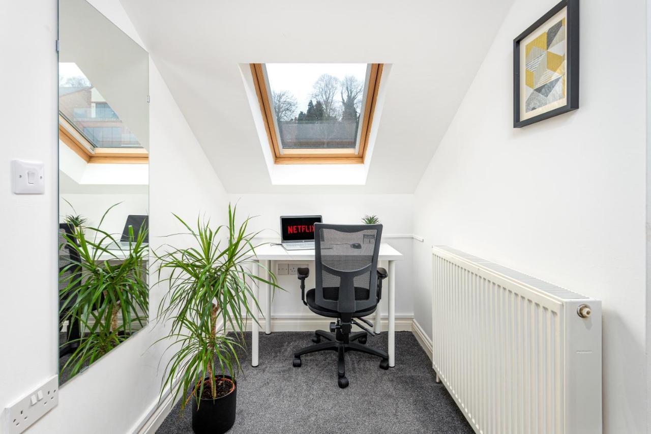 City Centre Charming 2 Bed Lovely Apartment-Snugstaff Lincoln Exterior photo