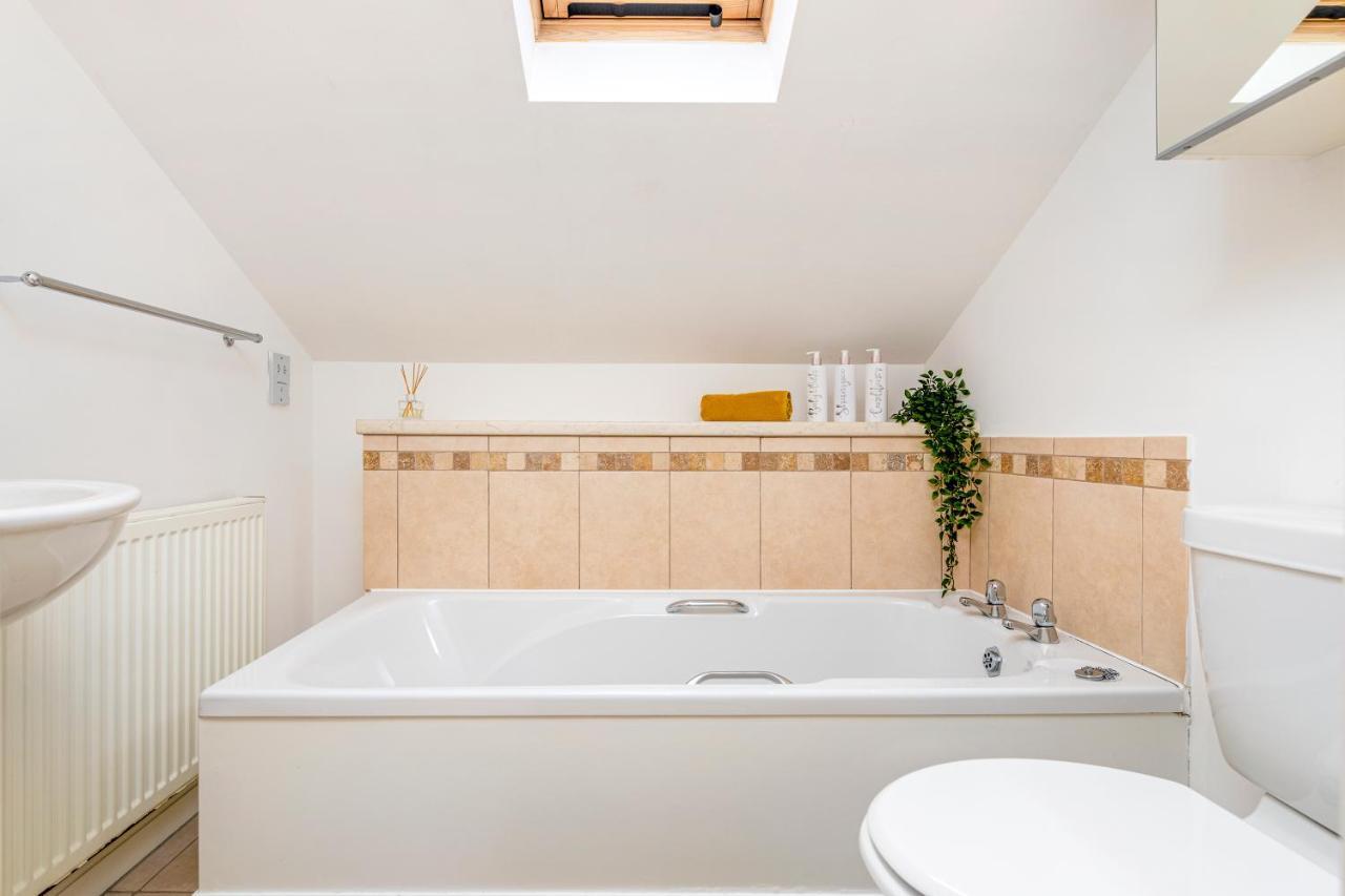 City Centre Charming 2 Bed Lovely Apartment-Snugstaff Lincoln Exterior photo
