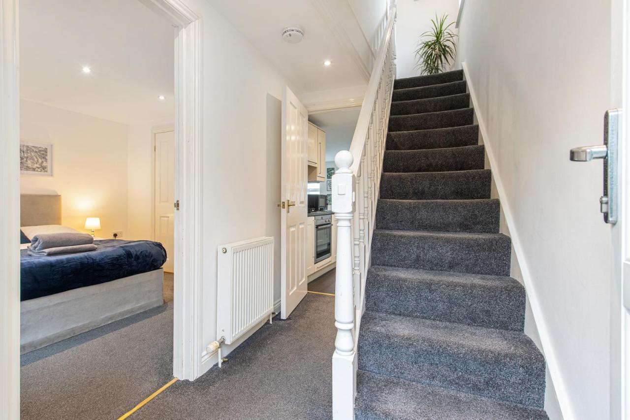 City Centre Charming 2 Bed Lovely Apartment-Snugstaff Lincoln Exterior photo