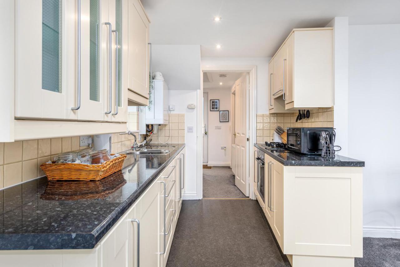 City Centre Charming 2 Bed Lovely Apartment-Snugstaff Lincoln Exterior photo